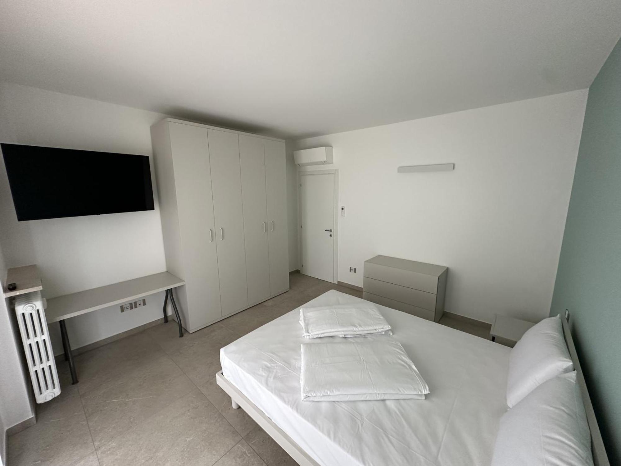 Appartamento Deluxe Fronte Ospedale Legnago Esterno foto