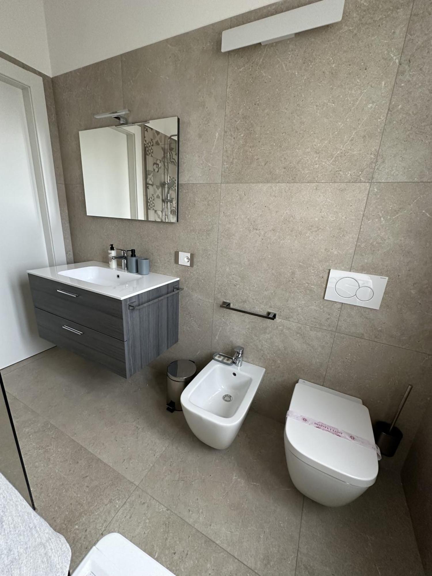 Appartamento Deluxe Fronte Ospedale Legnago Esterno foto